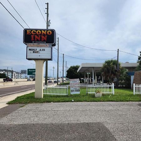 Econo Inn Clearwater Kültér fotó
