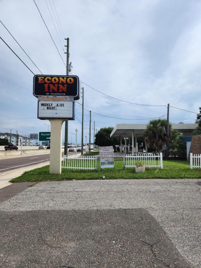 Econo Inn Clearwater Kültér fotó